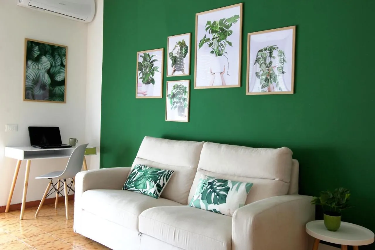 Apartmán La Casa Di Andre Desenzano del Garda
