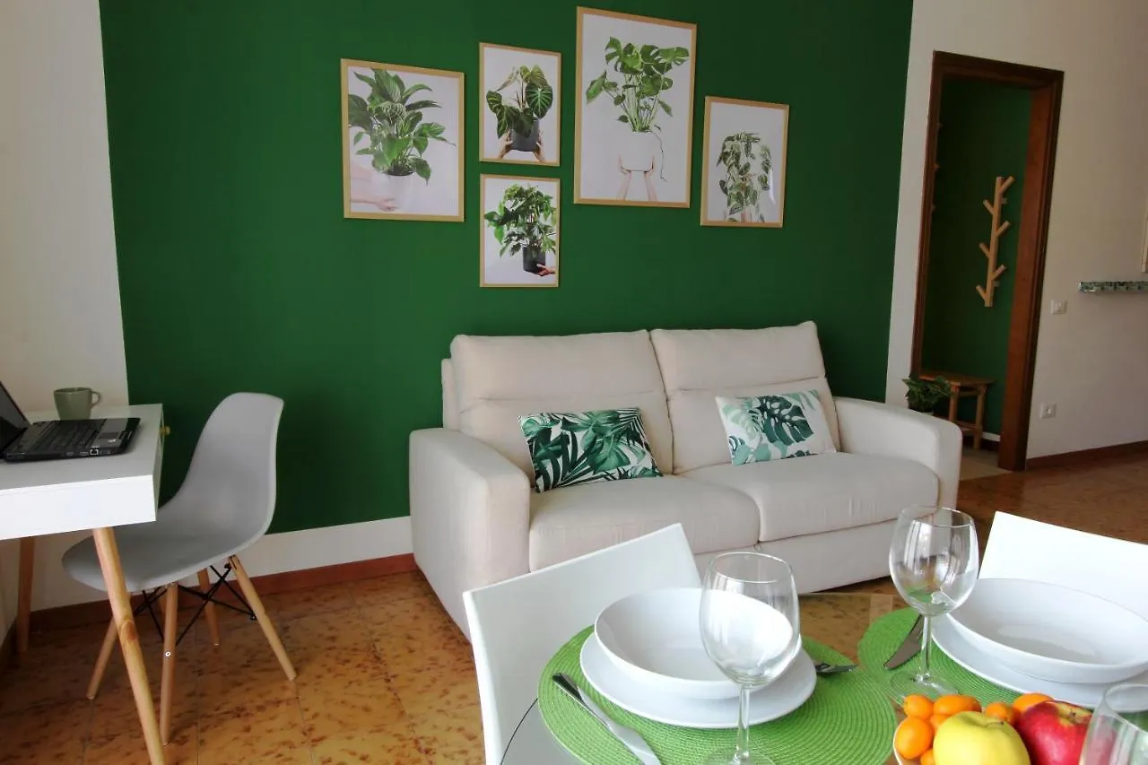 Apartmán La Casa Di Andre Desenzano del Garda Itálie