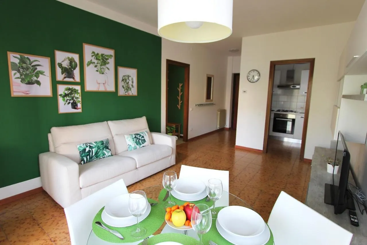 Apartmán La Casa Di Andre Desenzano del Garda 0*,