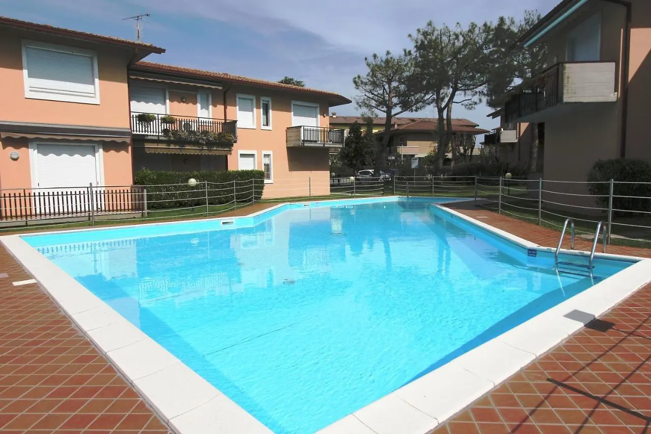Apartmán La Casa Di Andre Desenzano del Garda 0*,  Itálie