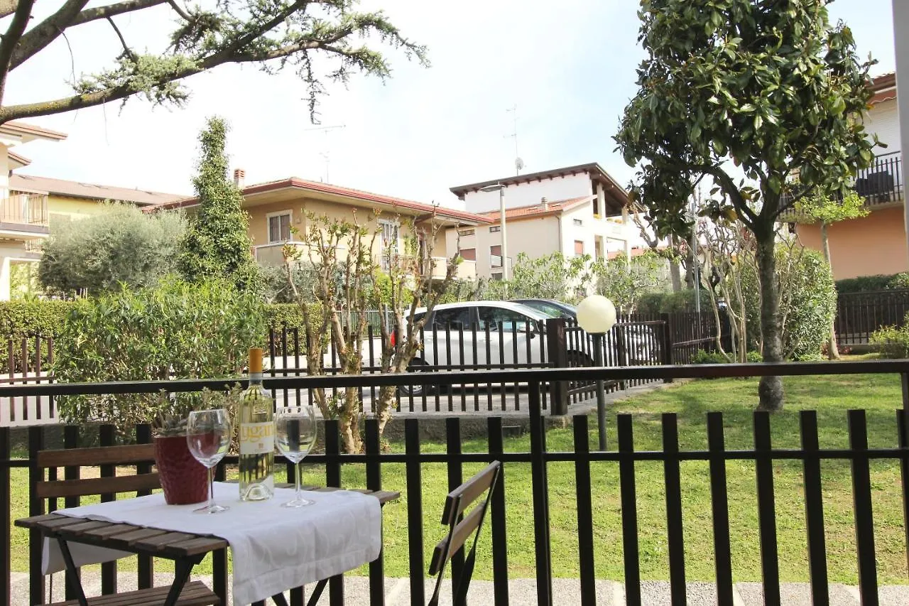 Apartmán La Casa Di Andre Desenzano del Garda