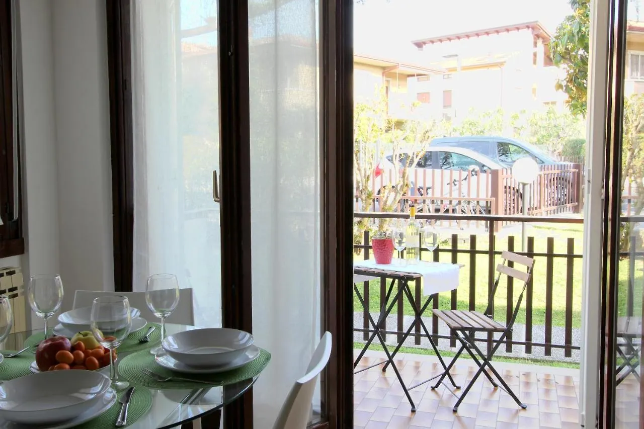 Apartmán La Casa Di Andre Desenzano del Garda